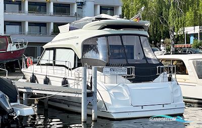 Bavaria E 40 Fly Motorboot 2016, mit Volvo Penta D4 motor, Deutschland