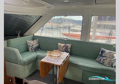 Bavaria E 40 Fly Motorboot 2017, Turkey