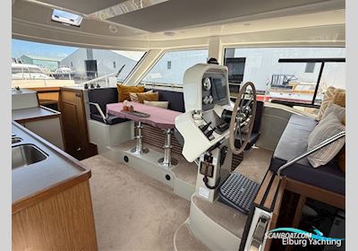 Bavaria E40 - Flybridge Motorboot 2017, Niederlande