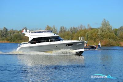 Bavaria E40 Fly Motorboot 2018, mit volvo Penta motor, Niederlande