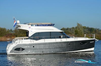 Bavaria E40 Fly Motorboot 2018, mit volvo Penta motor, Niederlande