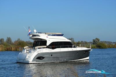 Bavaria E40 Fly Motorboot 2018, mit volvo Penta motor, Niederlande