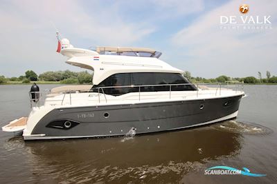 Bavaria E40 Fly Motorboot 2018, mit Volvo Penta motor, Niederlande