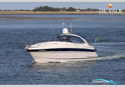 Bavaria Motor Boats 42 Sport Motorboot 2007, mit Volvo Penta motor, Niederlande