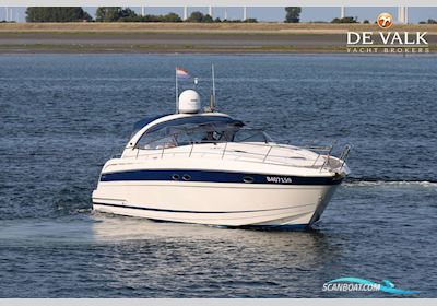 Bavaria Motor Boats 42 Sport Motorboot 2007, mit Volvo Penta motor, Niederlande