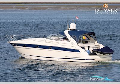 Bavaria Motor Boats 42 Sport Motorboot 2007, mit Volvo Penta motor, Niederlande
