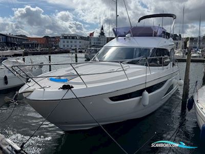 Bavaria R 40 Fly m/ Joystck Motorboot 2019, mit Volvo Penta D 6 370 motor, Dänemark