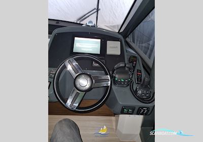 Bavaria R 40 Fly Motorboot 2016, mit Volvo Penta D6-370 motor, Deutschland
