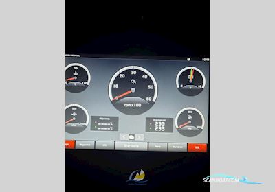 Bavaria R 40 Fly Motorboot 2016, mit Volvo Penta D6-370 motor, Deutschland