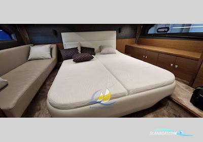Bavaria R 40 Fly Motorboot 2016, mit Volvo Penta D6-370 motor, Deutschland