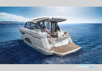 Bavaria R40 Coupe Motorboot 2021, mit Volvo Penta D6-380A-G/Dpi motor, Dänemark