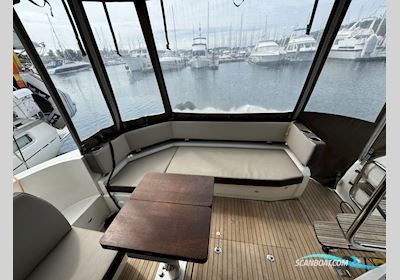 Bavaria R40 Fly Motorboot 2018, mit Volvo Penta motor, England