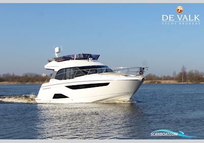 Bavaria R40 Fly Motorboot 2016, mit Volvo Penta motor, Niederlande