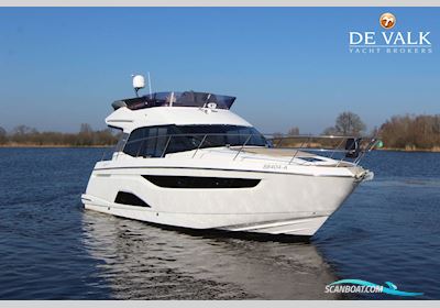 Bavaria R40 Fly Motorboot 2016, mit Volvo Penta motor, Niederlande