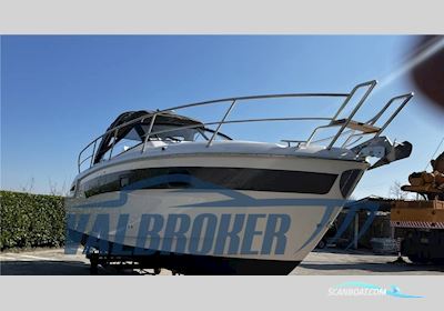 Bavaria S 30 Motorboot 2018, mit Mercruiser MCM 350 MAG Bravo III motor, Italien