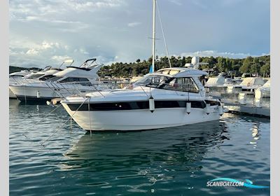 Bavaria S 36 Coupe Motorboot 2021, mit Volvo Penta D 3-220 motor, Kroatien