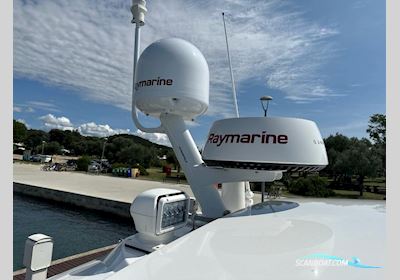 Bavaria S 36 Coupe Motorboot 2021, mit Volvo Penta D 3-220 motor, Kroatien
