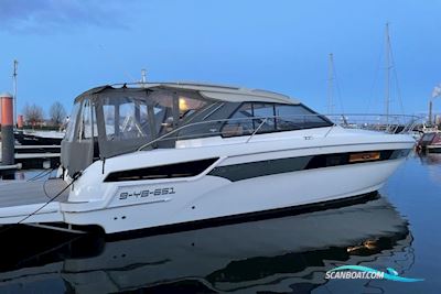 Bavaria S 40 HT Motorboot 2019, mit Volvo Penta 370 pk. motor, Niederlande
