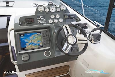 Bavaria S 40 HT Motorboot 2019, mit Volvo Penta 370 pk. motor, Niederlande