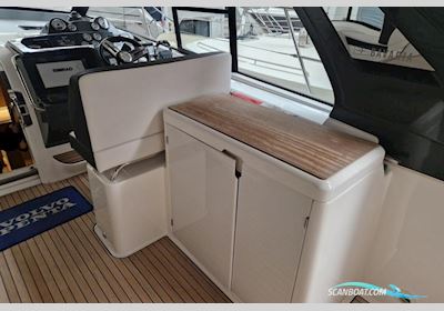 Bavaria S 40 HT Motorboot 2019, mit Volvo Penta 370 pk. motor, Niederlande