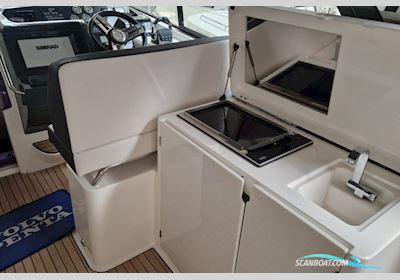 Bavaria S 40 HT Motorboot 2019, mit Volvo Penta 370 pk. motor, Niederlande