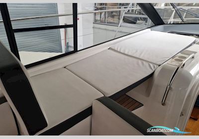 Bavaria S 40 HT Motorboot 2019, mit Volvo Penta 370 pk. motor, Niederlande
