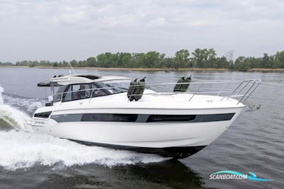 Bavaria S 40 HT Motorboot 2019, mit Volvo Penta 370 pk. motor, Niederlande