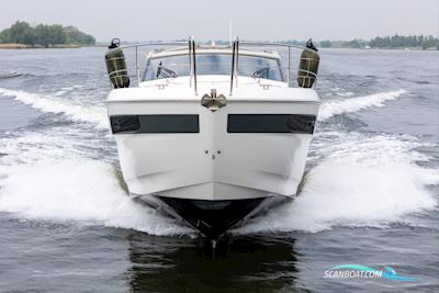Bavaria S 40 HT Motorboot 2019, mit Volvo Penta 370 pk. motor, Niederlande