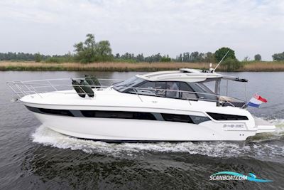 Bavaria S 40 HT Motorboot 2019, mit Volvo Penta 370 pk. motor, Niederlande