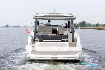 Bavaria S 40 HT Motorboot 2019, mit Volvo Penta 370 pk. motor, Niederlande
