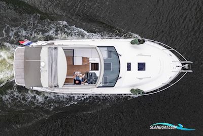 Bavaria S 40 HT Motorboot 2019, mit Volvo Penta 370 pk. motor, Niederlande