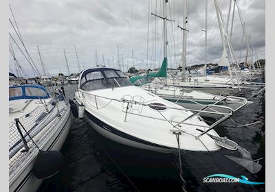 Bavaria S29 Motorboot 2005, mit Engine Type Volvo Penta,D3,Hk 160,Diesel
 motor, Dänemark