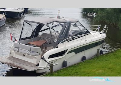 Bavaria S30 Open Motorboot 2018, mit Mercnruiser 6,3L V8 motor, Niederlande