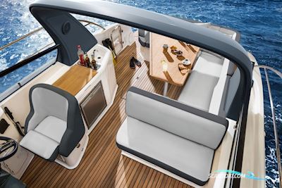 Bavaria S30 Motorboot 2026, mit Volvo Penta D4-300 motor, Dänemark