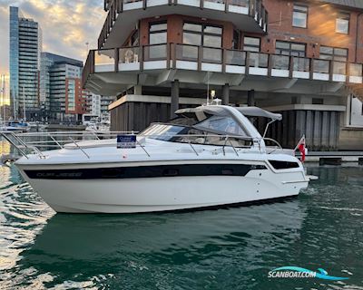 Bavaria S30 Motorboot 2021, mit Volvo Penta motor, England
