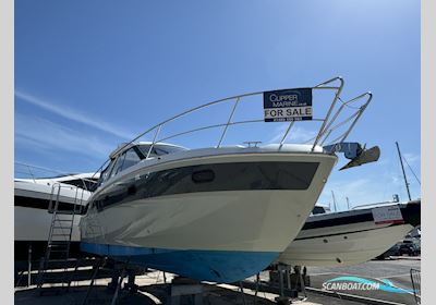 Bavaria S33HT Motorboot 2017, mit Volvo Penta motor, England