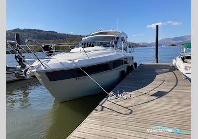 Bavaria S36 Coupe Motorboot 2016, mit Volvo Penta motor, England