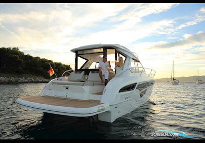 Bavaria S45 Coupe Motorboot 2024, mit Volvo Penta motor, Dänemark