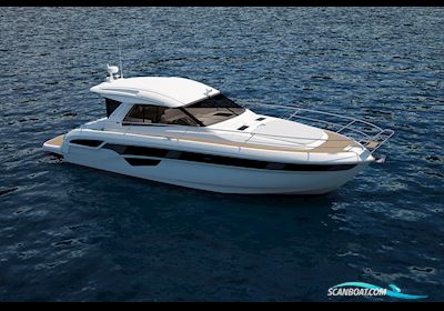 Bavaria S45 Coupe Motorboot 2024, mit Volvo Penta motor, Dänemark