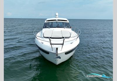 Bavaria S45 Coupé Motorboot 2020, mit Volvo Penta D6 EVC 2 IPS600 motor, Deutschland