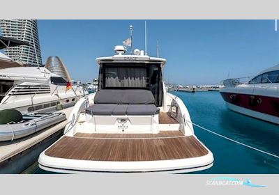 Bavaria S45 Coupe Motorboot 2021, mit 2 x Volvo Penta D6-380 motor, Cyprus