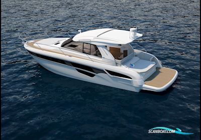 Bavaria S45 HT Motorboot 2024, mit Volvo Penta motor, Dänemark