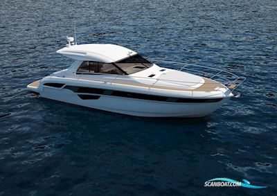 Bavaria S45 HT Motorboot 2026, Dänemark