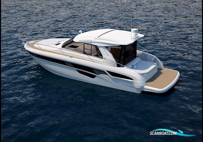 Bavaria S45 Motorboot 2023, mit Volvo motor, Spanien