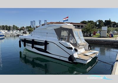Bavaria SR 38 HT - Demo Boot Motorboot 2024, mit Volvo Penta D4-300 Aquamatic motor, Kroatien
