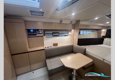 Bavaria SR35 Open Top-Spring Sale Motorboot 2025, mit Volvo-Penta motor, Spanien