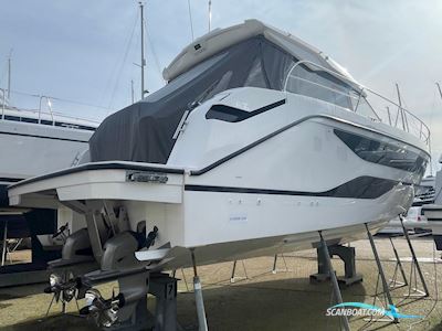 Bavaria SR36 HT Motorboot 2024, mit Volvo Penta motor, Spanien