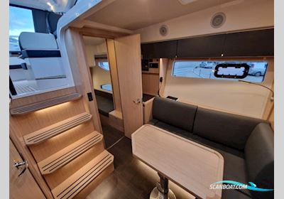 Bavaria SR38 HT Motorboot 2024, mit Volvo motor, Spanien