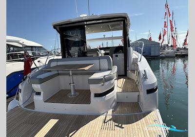 Bavaria SR41 Coupe Motorboot 2025, mit Volvo Penta motor, Spanien