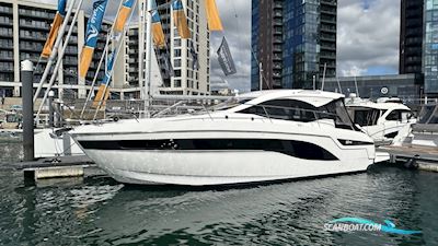 Bavaria SR41 Coupe Motorboot 2025, mit Volvo Penta motor, England